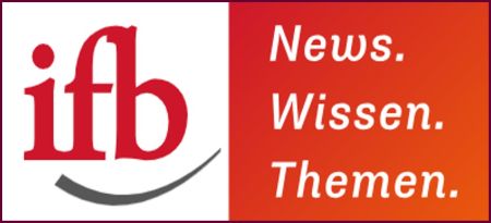 betriebsrat.de (ifb): Website Konzeption, UX Design (Plan.Net) Logo ifb Institut zur Fortbildung von Betriebsräten GmbH & Co. KG - www.betriebsrat.de: Website Konzeption für Plan.Net und ifb