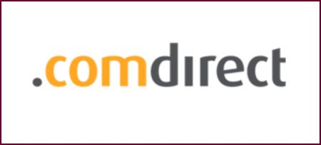 comdirect bank AG: CRM, Online Marketing, E-Mail-Marketing, Landingpage Konzeption Logo comdirect Bank / Commerzbank AG: Online Marketing, Kundenbindung, Website Konzeption, Newsletter Texter Göran Keetz aus Hamburg.