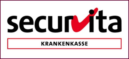 SECURVITA BKK (Krankenkasse): Website Konzeption, Broschüre und Beratung Logo SECURVITA BKK Krankenkasse: Website Konzeption und Schwangeren Broschüre = Göran Keetz = Konzepter, UX Designer, Werbetexter Hamburg.