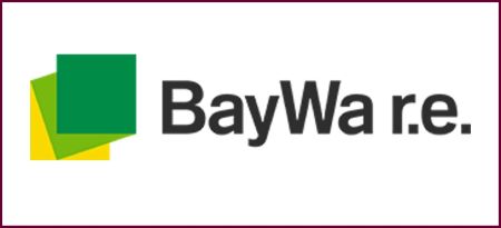 Logo BayWa r.e. AG: UX + Website Konzeption Logo BayWa r.e. AG: erneuerbare Energien neu gedacht: UX Designer, Texter und Konzepter Göran Keetz entwickelte die Website-Konzeption.