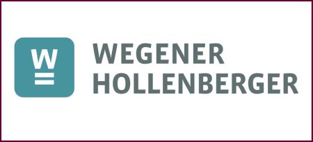 Logo Steuerberatung Wegener Hollenberger: Website-Betreuung Logo Wegener Hollenberger und Partner mbB Steuerberater Hamburg, Website-Betreuung, Beratung, Website Konzeption, SEO, Textentwicklung