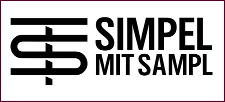 Simpel mit Sampl: Website Konzeption und Textentwicklung für TV Koch Thomas Sampl Logo Simpel mit Sampl, TV Koch Thomas Sampl, NDR Visite: Website Konzeption von Konzepter, UX Designer und SEO Texter Göran Keetz Hamburg.